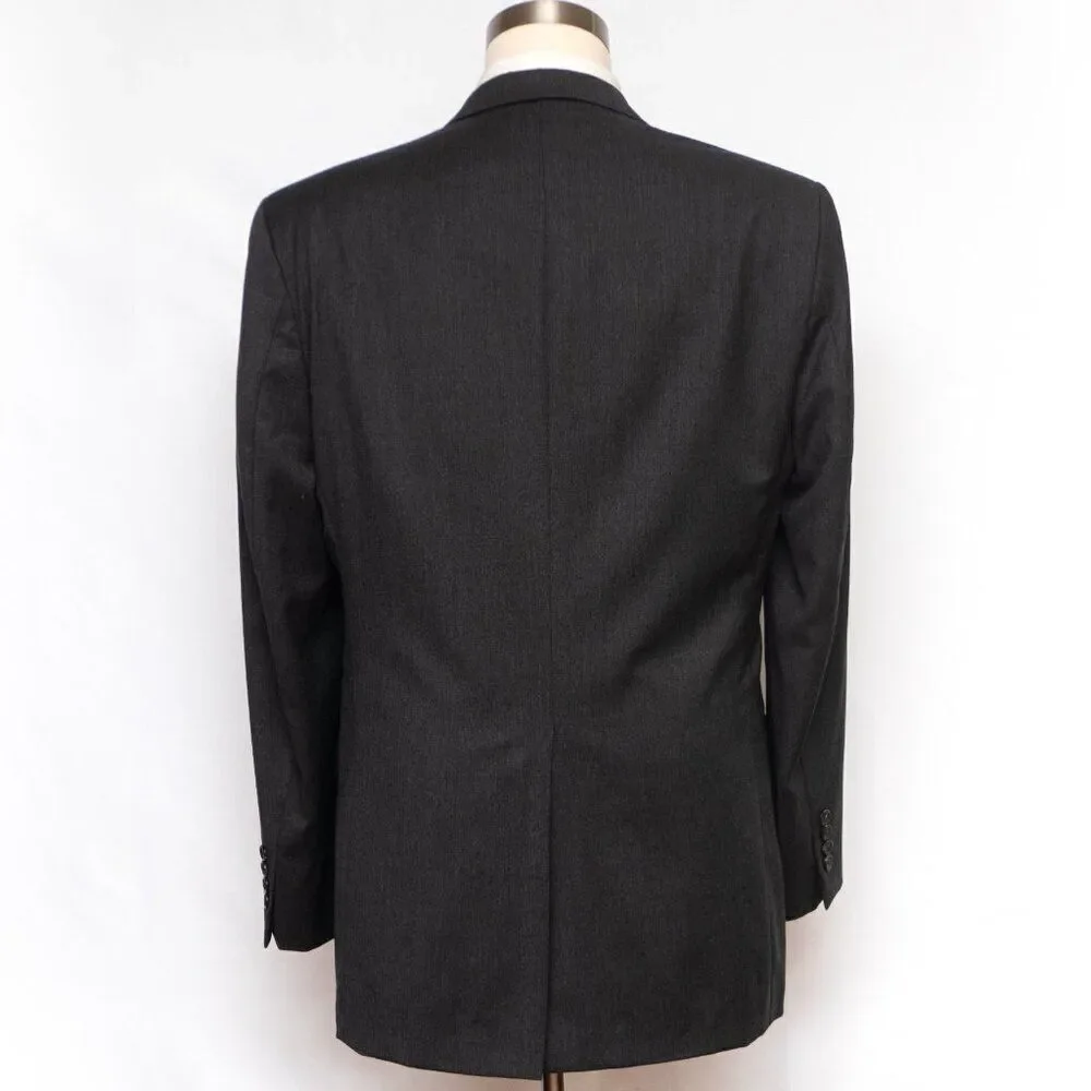 42L Lauren Ralph Lauren Mens Blazer Jacket Sport‎ Coat Wool D060354
